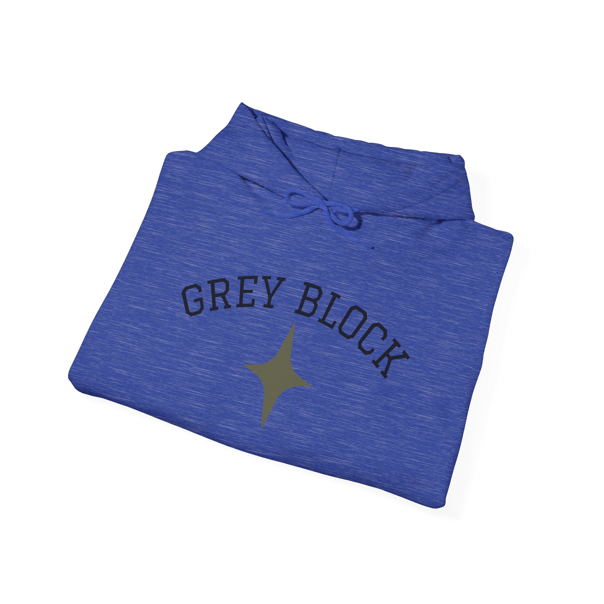 Unisex Heavy Blend™ Hooded Sweatshirt - Also in Red