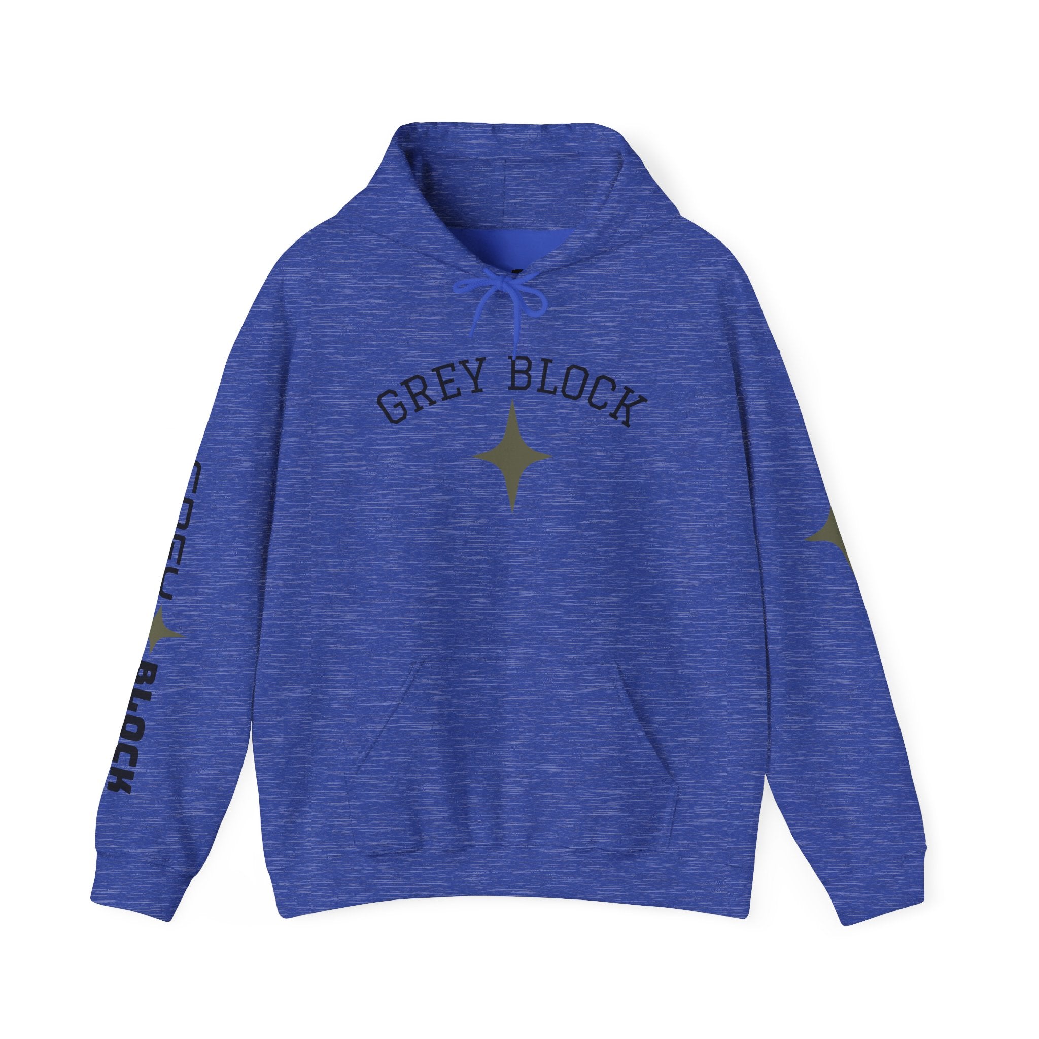 Unisex Heavy Blend™ Hooded Sweatshirt - Also in Red